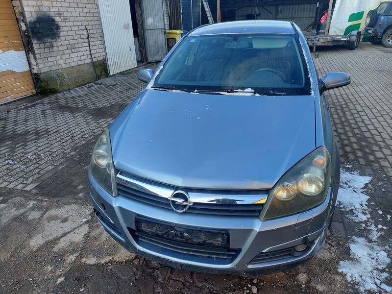 Opel Astra 2008 г запчясти