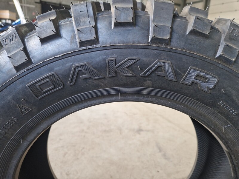 Фотография 4 - Dakar R16 универсальные шины для автомобилей