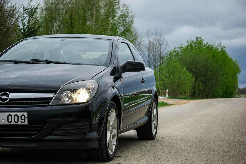 Opel Astra III CDTI Cosmo 2005 г