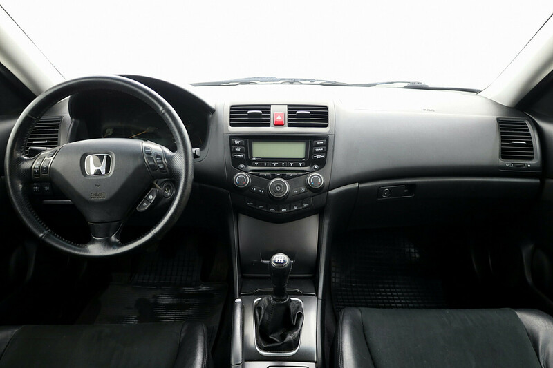Фотография 5 - Honda Accord 2007 г Седан