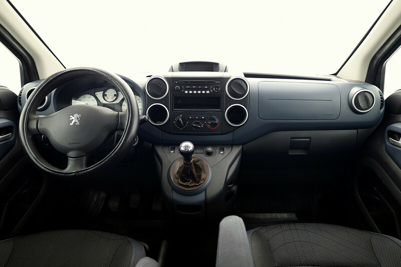 Фотография 5 - Peugeot Partner HDi 2011 г