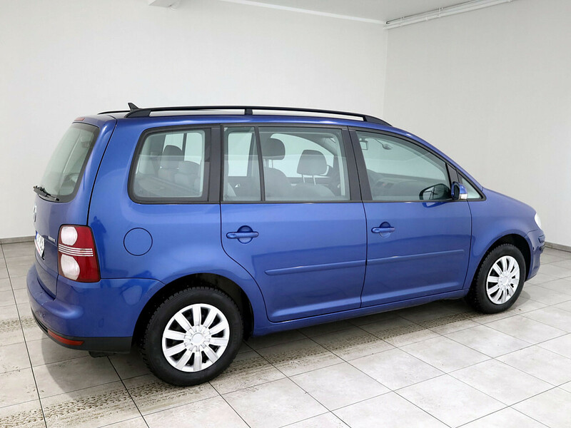 Photo 3 - Volkswagen Touran 2007 y Van