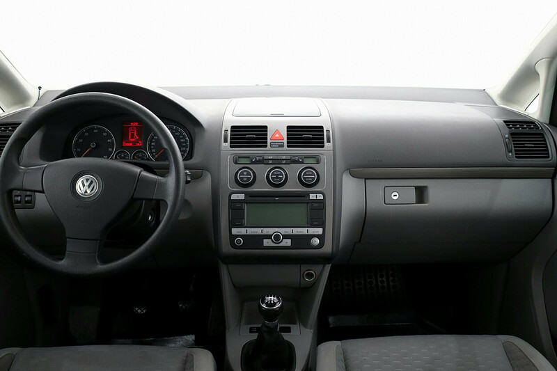 Photo 5 - Volkswagen Touran 2007 y Van