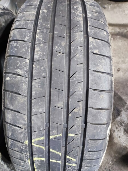 Photo 1 - Bridgestone R19 summer tyres passanger car