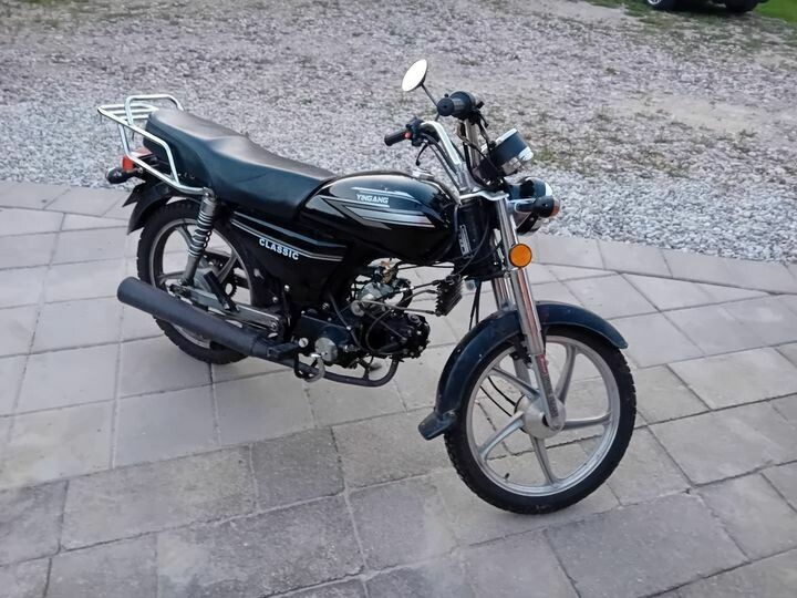 2021 y Scooter / moped