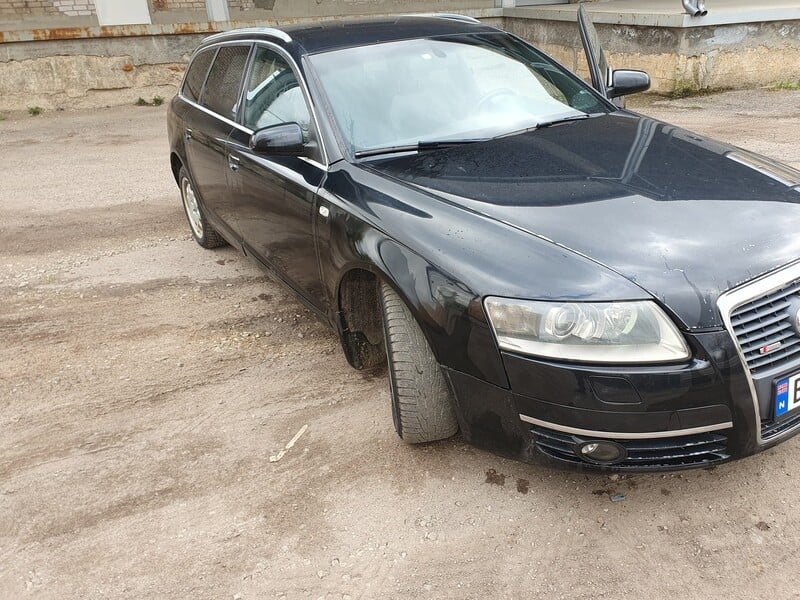 Photo 5 - Audi A6 2007 y parts