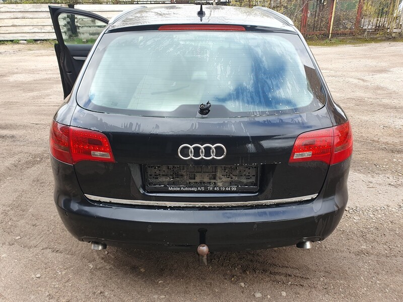 Photo 6 - Audi A6 2007 y parts