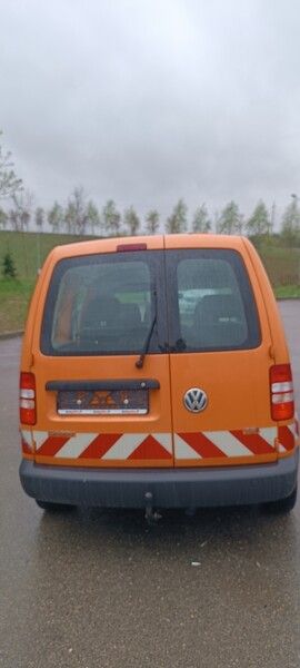 Фотография 5 - Volkswagen Caddy III 2011 г
