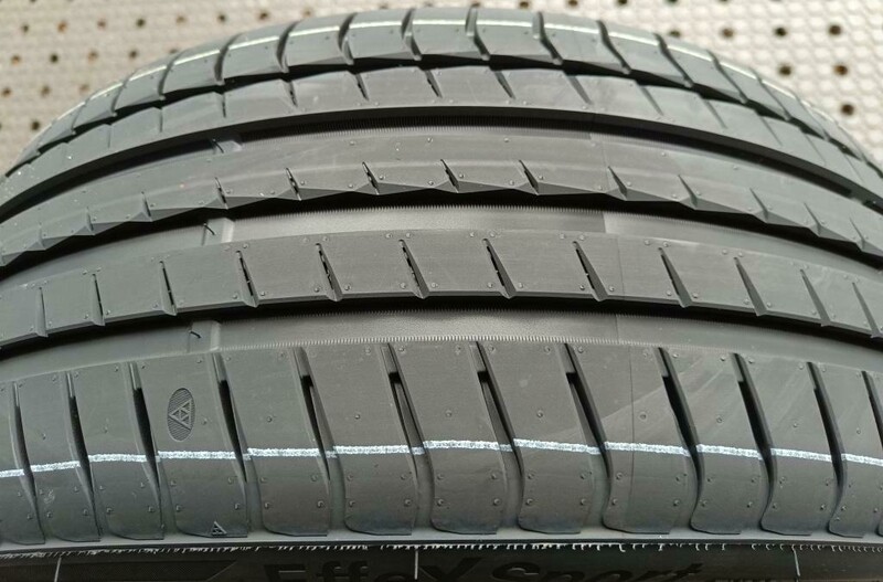 Photo 2 - Triangle TH202 R17 summer tyres passanger car