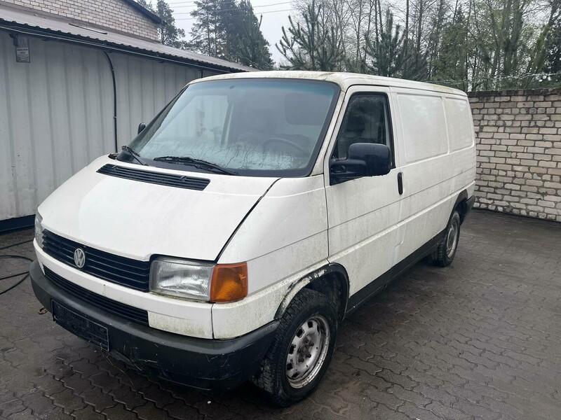 Volkswagen Transporter T4 1995 m dalys