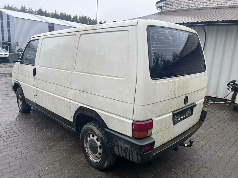 Nuotrauka 3 - Volkswagen Transporter T4 1995 m dalys