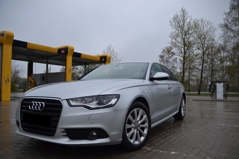 Photo 2 - Audi A6 TDI 2011 y