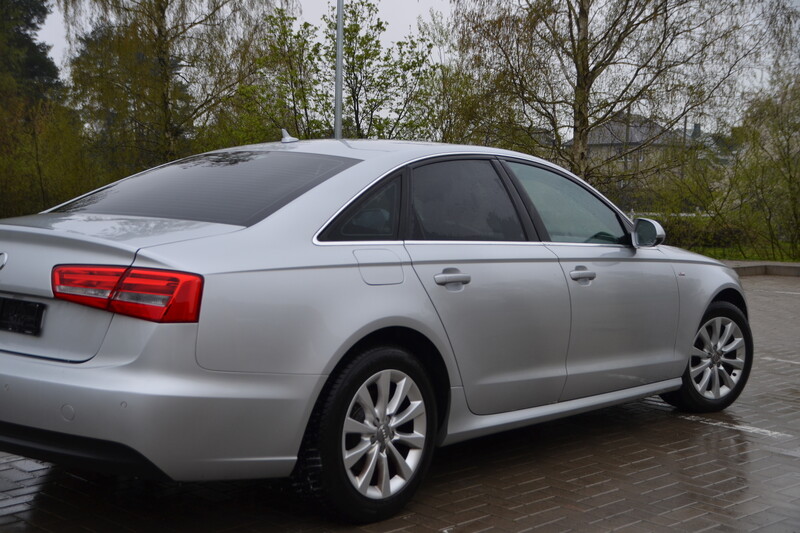 Photo 3 - Audi A6 TDI 2011 y