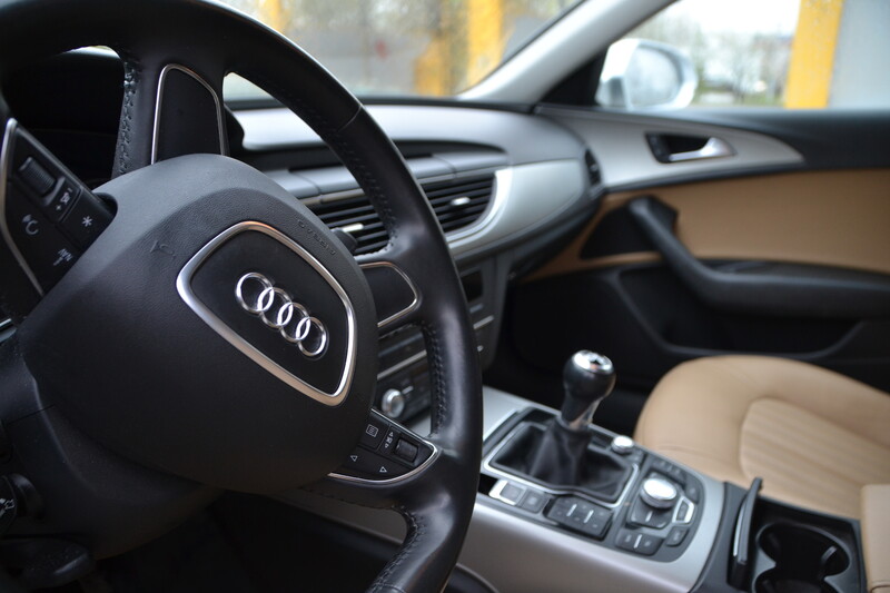 Photo 4 - Audi A6 TDI 2011 y