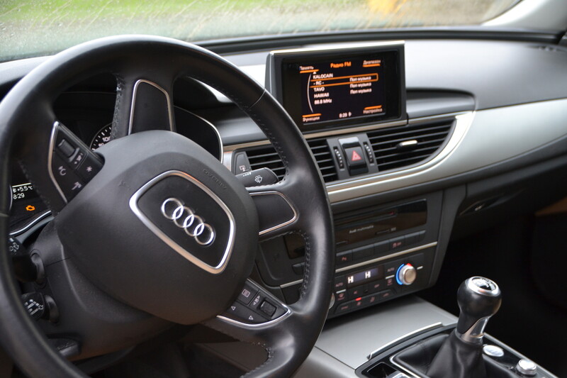 Photo 6 - Audi A6 TDI 2011 y