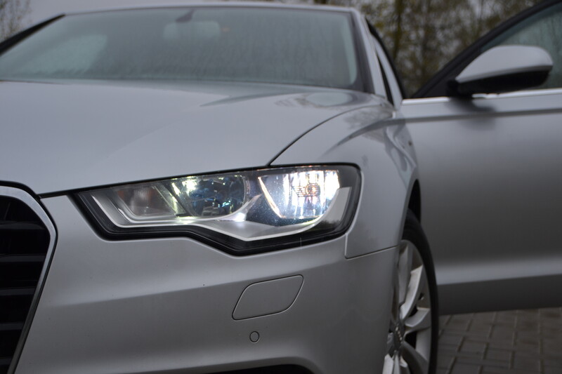 Photo 8 - Audi A6 TDI 2011 y