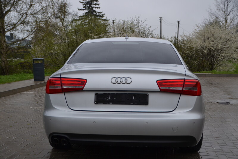 Photo 9 - Audi A6 TDI 2011 y