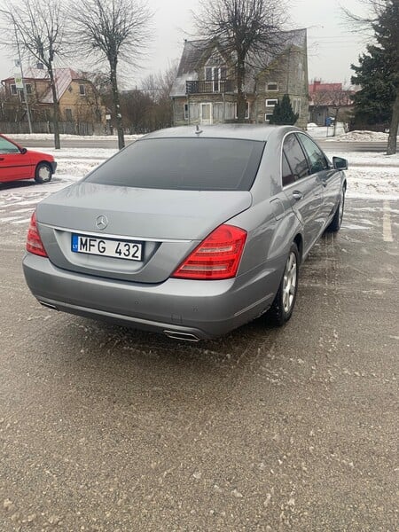 Nuotrauka 4 - Mercedes-Benz S 400 2009 m Sedanas