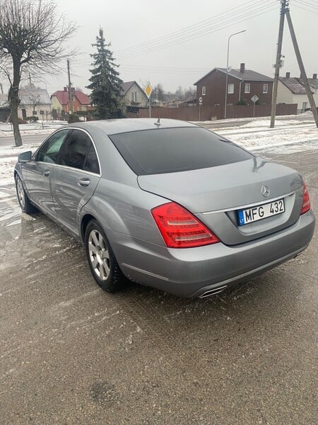 Nuotrauka 3 - Mercedes-Benz S 400 2009 m Sedanas