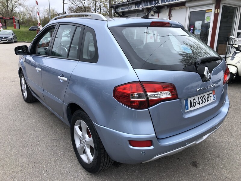 Photo 4 - Renault Koleos dCi 4x4 Dynamique 2009 y