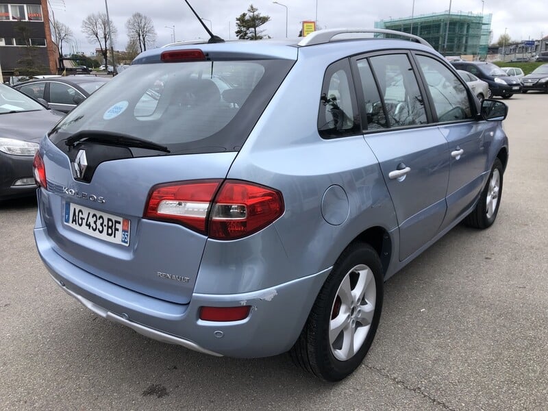 Photo 6 - Renault Koleos dCi 4x4 Dynamique 2009 y