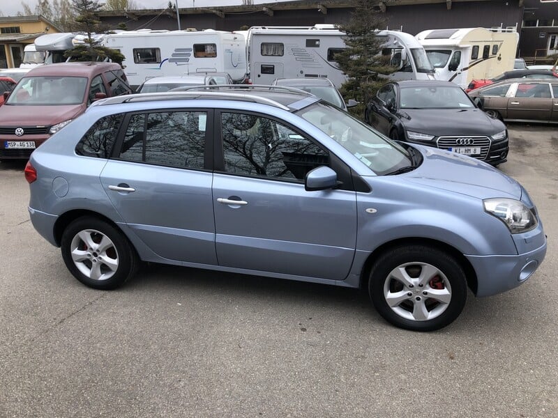 Photo 15 - Renault Koleos dCi 4x4 Dynamique 2009 y