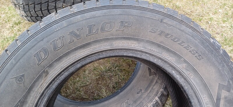 Nuotrauka 3 - Dunlop R17 žieminės padangos lengviesiems