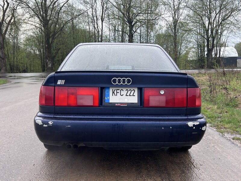 Nuotrauka 5 - Audi S6 C4 1995 m