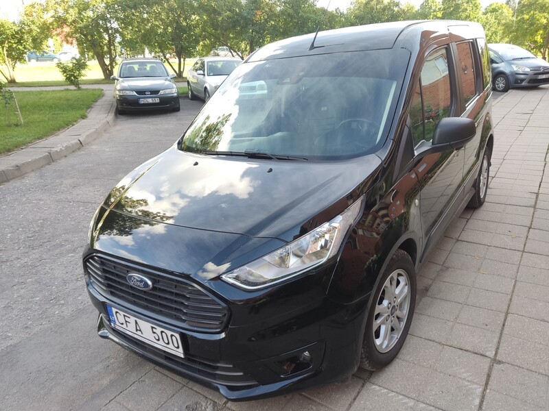 Photo 1 - Ford Connect Tourneo 2019 y Van