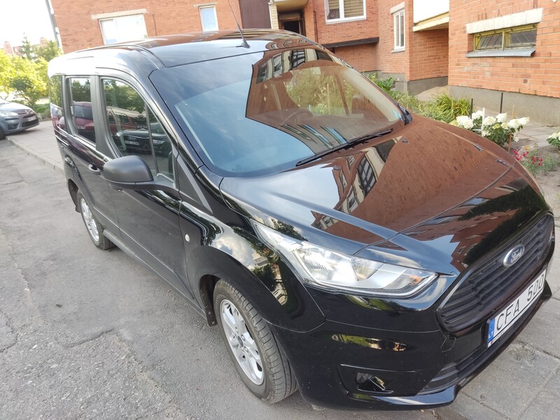 Photo 2 - Ford Connect Tourneo 2019 y Van