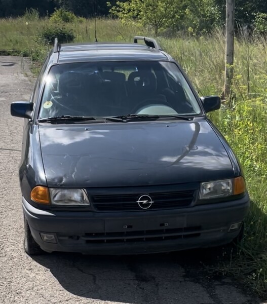 Opel Astra I 1992 г
