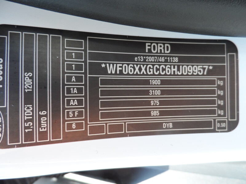 Photo 15 - Ford Focus TDCi 2017 y