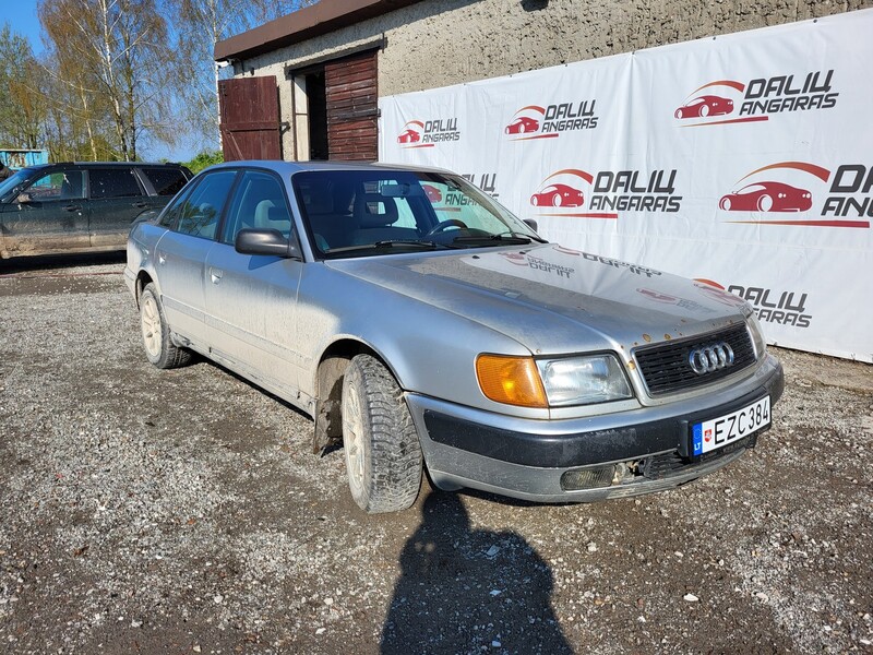 Audi 100 1992 г запчясти