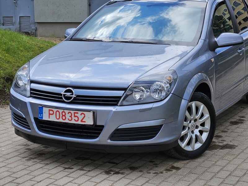 Opel Astra Start 2005 г