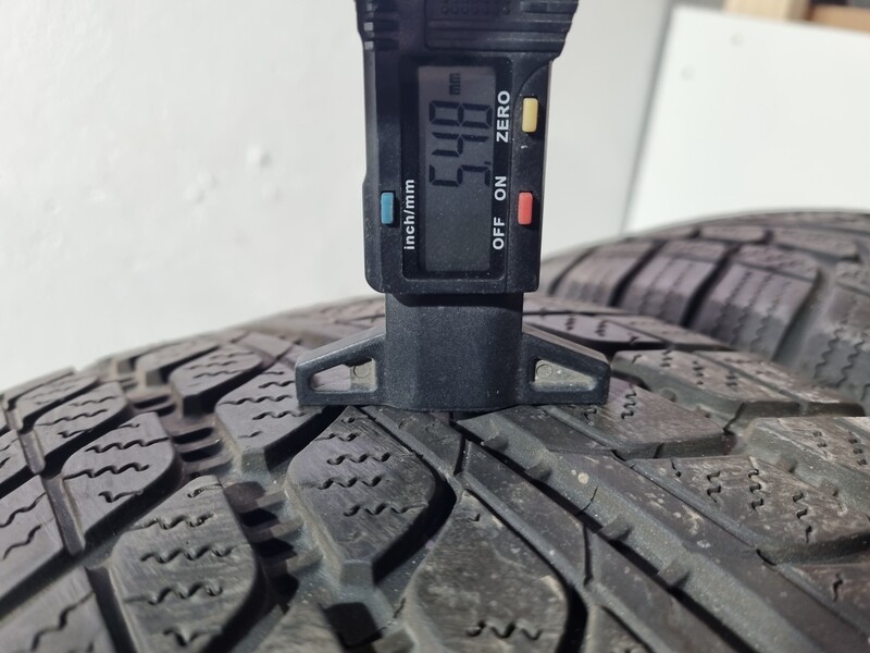 Photo 4 - Fortuna 5-6mm, 2018m R17 universal tyres passanger car