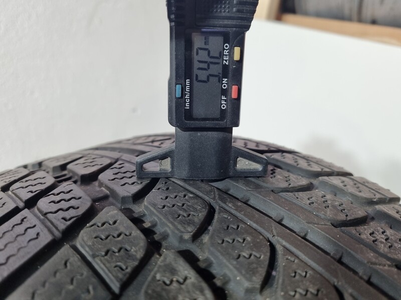 Photo 5 - Fortuna 5-6mm, 2018m R17 universal tyres passanger car