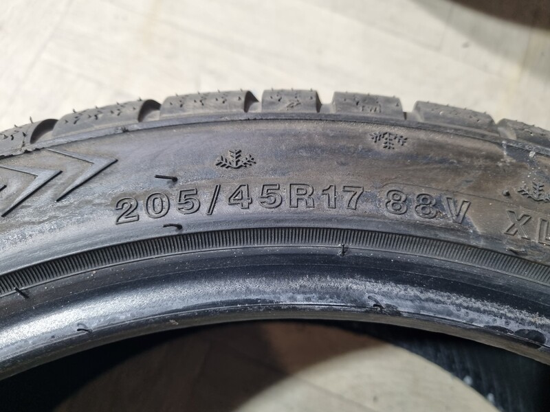Photo 8 - Fortuna 5-6mm, 2018m R17 universal tyres passanger car