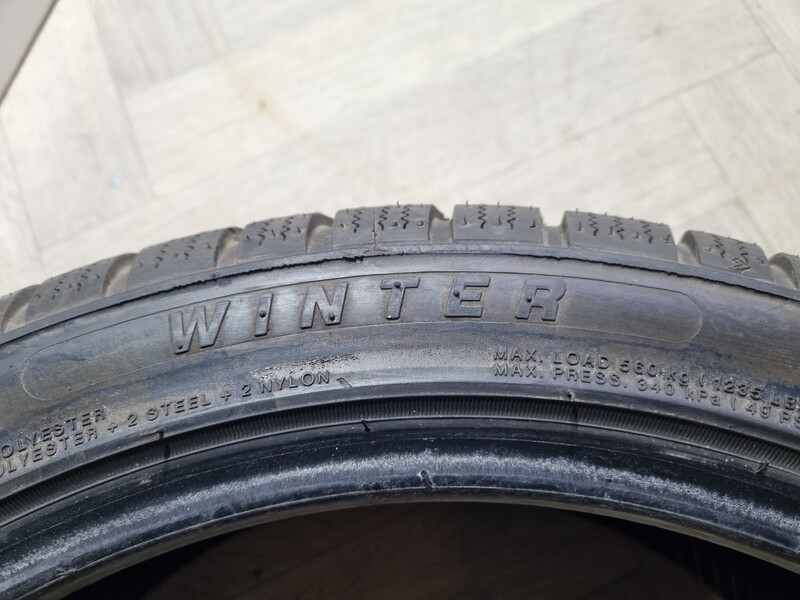 Photo 9 - Fortuna 5-6mm, 2018m R17 universal tyres passanger car