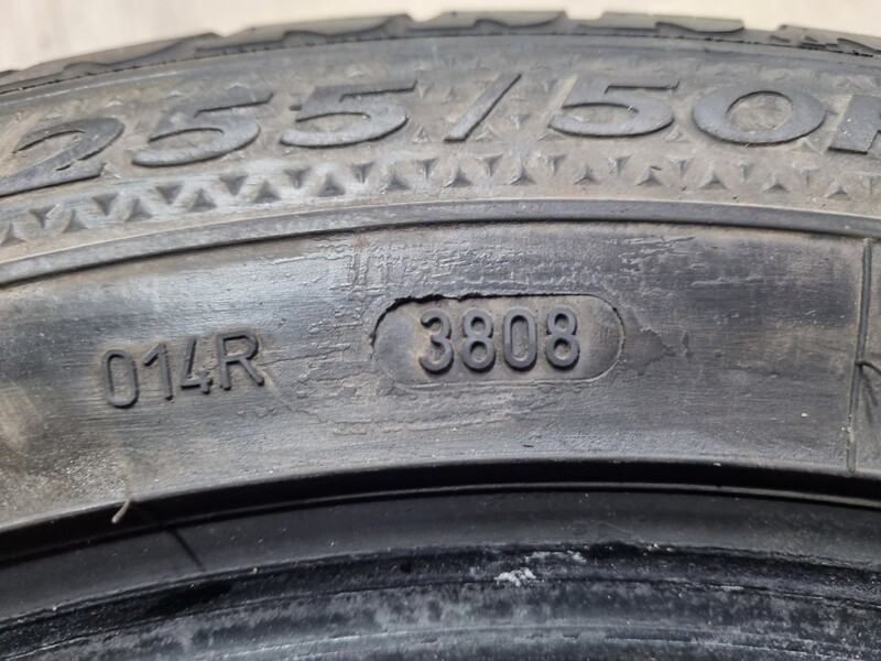 Фотография 10 - Goodyear 5mm R19 универсальные шины для автомобилей