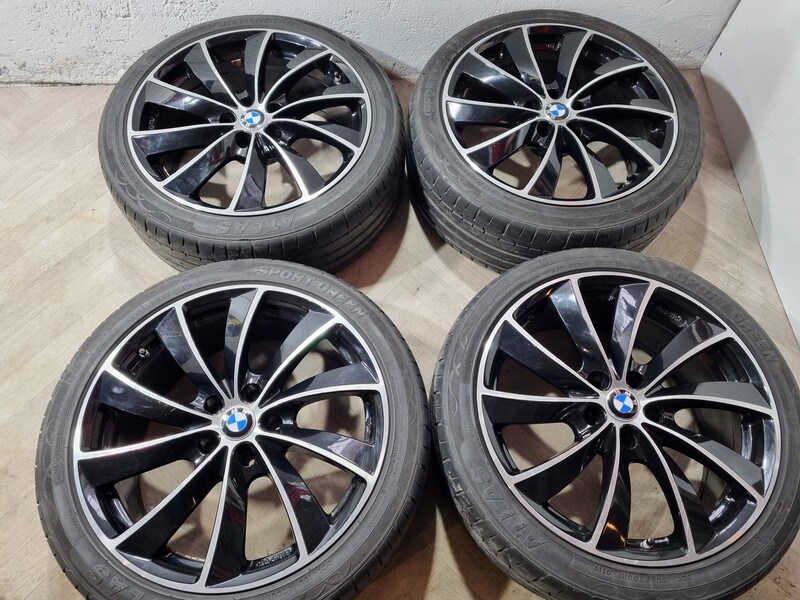 BMW F10, F11 530 light alloy R19 rims