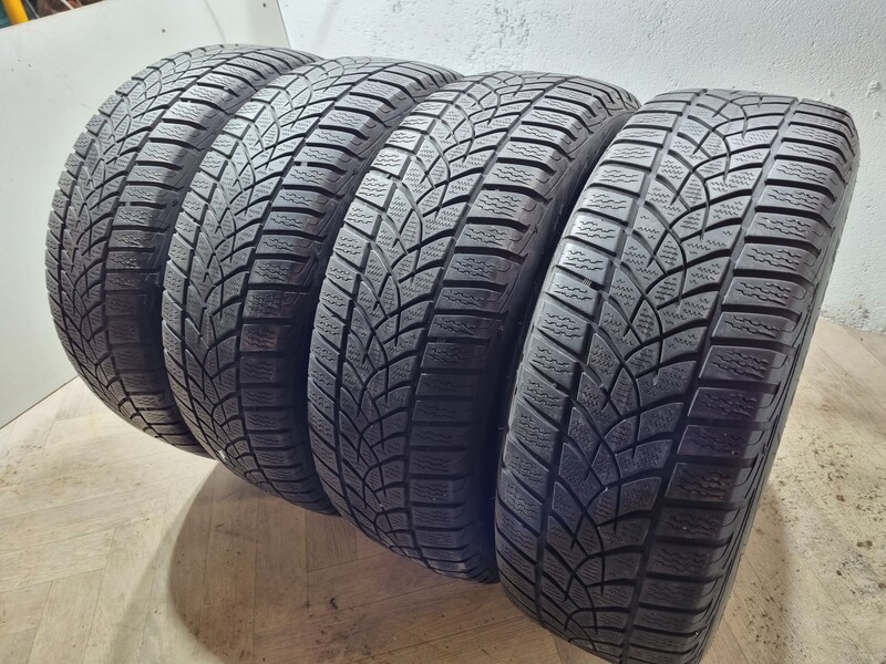 Goodyear 5mm, 2018m R16 universal tyres passanger car