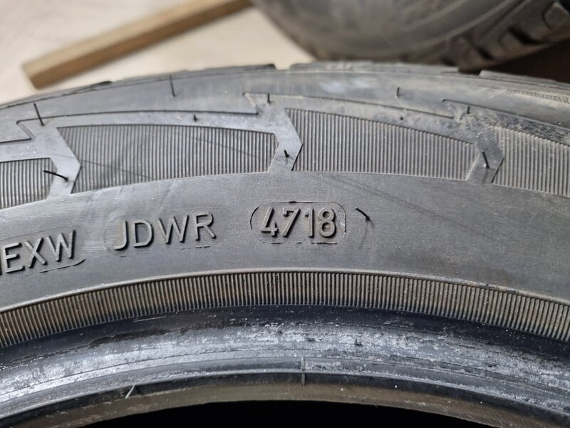 Photo 14 - Goodyear 5mm, 2018m R16 universal tyres passanger car