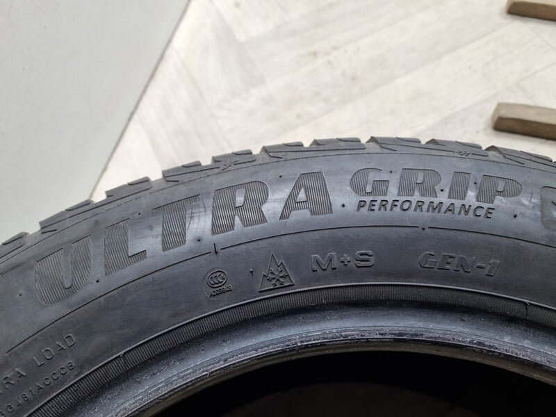 Photo 15 - Goodyear 5mm, 2018m R16 universal tyres passanger car