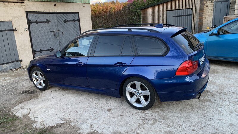 Photo 2 - Bmw 318 d Touring 2008 y
