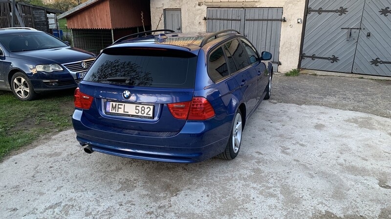Photo 4 - Bmw 318 d Touring 2008 y