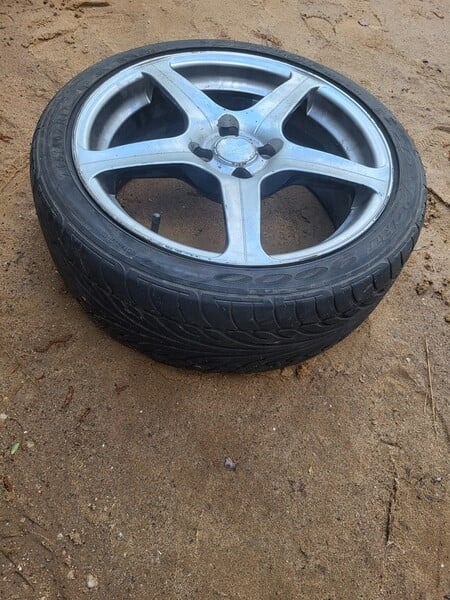 Photo 2 - Fondmetal Eta beta Golf light alloy R17 rims