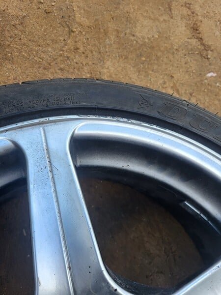 Photo 3 - Fondmetal Eta beta Golf light alloy R17 rims