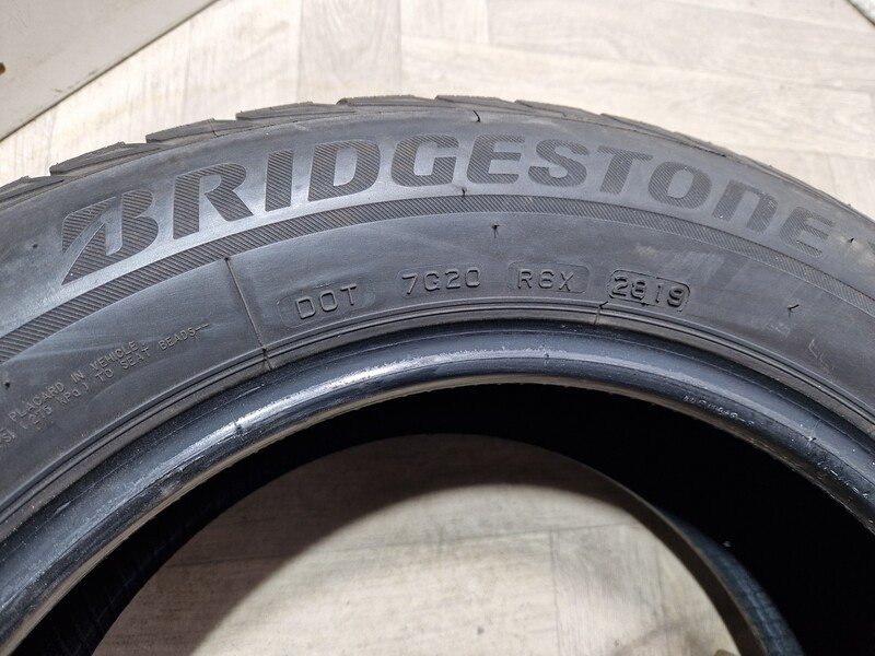 Nuotrauka 9 - Bridgestone 5-6mm R16 universalios padangos lengviesiems