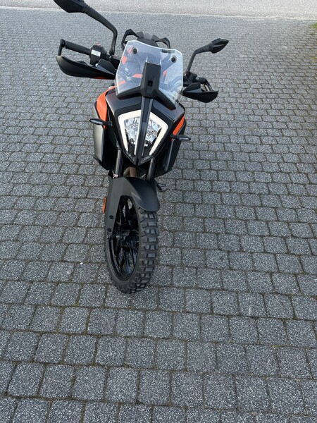 Nuotrauka 5 - KTM Adventure 2020 m Enduro motociklas