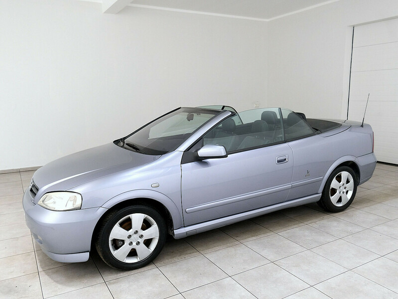 Photo 2 - Opel Astra CDTi 2005 y